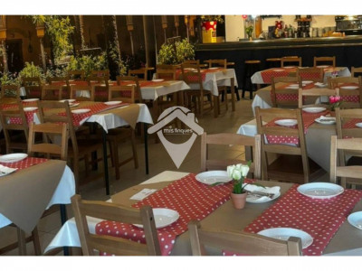 FANTASTICO RESTAURANTE EN TRASPASO EN CASTELLAR DE VALLES