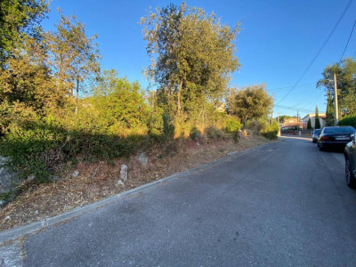 FANTASTICO TERRENO CON LICENCIA PARA CONSTRUIR CHALET URBANIZACION CASTELLAR V.