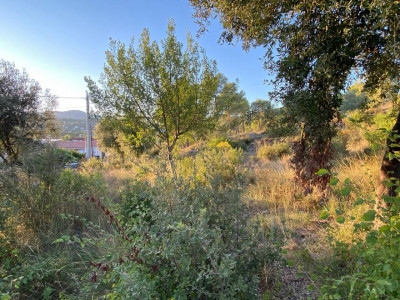 FANTASTICO TERRENO CON LICENCIA PARA CONSTRUIR CHALET URBANIZACION CASTELLAR V.