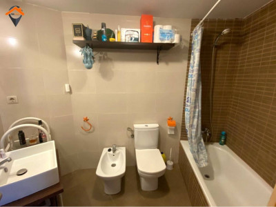 FANTASTICO Y ACOGEDOR PISO EN CALLE GENERAL MORAGUES-TERRASSA