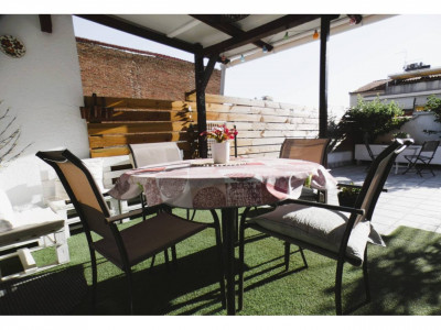 FANTASTICO Y UNICO DUPLEX EN VENTA EN CAN FEU-SABADELL