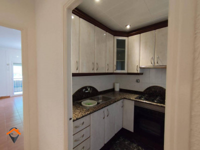 GRAN OPORTUNIDAD, PISO DE 3 HABITACIONES, 1 BAÑO Y CON BALCON EN SABADELL!!!