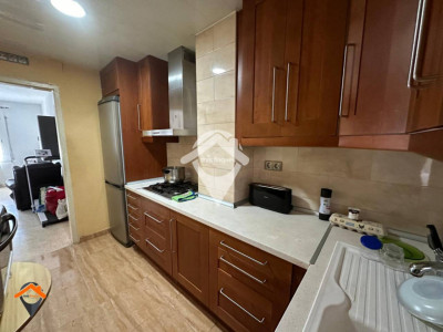 GRAN PISO 4 HABITACIONES CON AMPLIO BALCON Y ASCENSOR¡¡¡