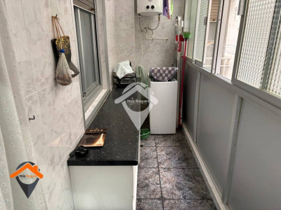 GRAN PISO CON BALCON Y ASCENSOR JUNTO AVENIDA MATADEPERA-SABADELL