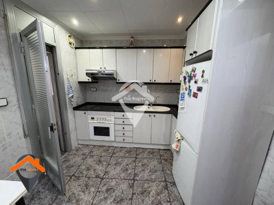 GRAN PISO CON BALCON Y ASCENSOR JUNTO AVENIDA MATADEPERA-SABADELL