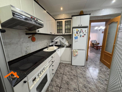 GRAN PISO CON BALCON Y ASCENSOR JUNTO AVENIDA MATADEPERA-SABADELL