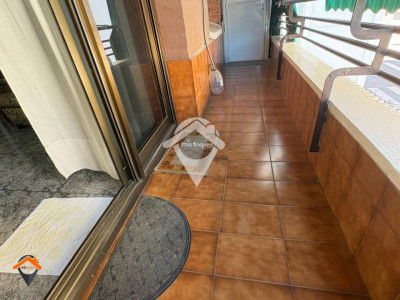GRAN PISO CON BALCON Y ASCENSOR JUNTO AVENIDA MATADEPERA-SABADELL