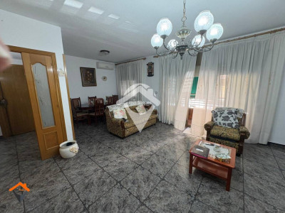 GRAN PISO CON BALCON Y ASCENSOR JUNTO AVENIDA MATADEPERA-SABADELL