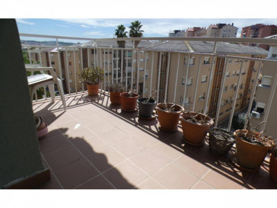 GRAN PISO EN VENTA CAN PALET-TERRASSA