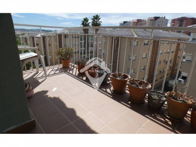 GRAN PISO EN VENTA CAN PALET-TERRASSA