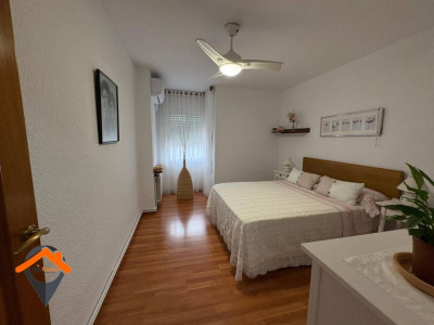 GRAN PISO REFORMADO EN EL CENTRO DE POLINYA CON 3 HABITACIONES (ANTES 4) CON PARKING Y TRASTERO!!!!