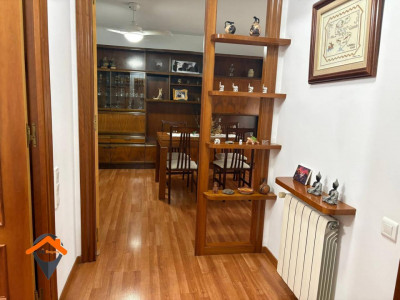 GRAN PISO REFORMADO EN EL CENTRO DE POLINYA CON 3 HABITACIONES (ANTES 4) CON PARKING Y TRASTERO!!!!