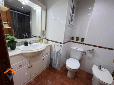 GRAN PISO REFORMADO EN EL CENTRO DE POLINYA CON 3 HABITACIONES (ANTES 4) CON PARKING Y TRASTERO!!!!
