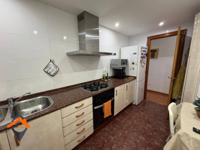 GRAN PISO REFORMADO EN EL CENTRO DE POLINYA CON 3 HABITACIONES (ANTES 4) CON PARKING Y TRASTERO!!!!