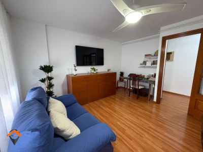 GRAN PISO REFORMADO EN EL CENTRO DE POLINYA CON 3 HABITACIONES (ANTES 4) CON PARKING Y TRASTERO!!!!
