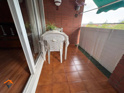 GRAN PISO REFORMADO EN EL CENTRO DE POLINYA CON 3 HABITACIONES (ANTES 4) CON PARKING Y TRASTERO!!!!