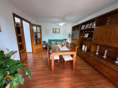 GRAN PISO REFORMADO EN EL CENTRO DE POLINYA CON 3 HABITACIONES (ANTES 4) CON PARKING Y TRASTERO!!!!