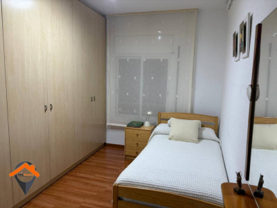 GRAN PISO REFORMADO EN EL CENTRO DE POLINYA CON 3 HABITACIONES (ANTES 4) CON PARKING Y TRASTERO!!!!