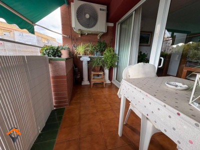 GRAN PISO REFORMADO EN EL CENTRO DE POLINYA CON 3 HABITACIONES (ANTES 4) CON PARKING Y TRASTERO!!!!