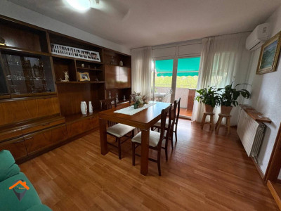GRAN PISO REFORMADO EN EL CENTRO DE POLINYA CON 3 HABITACIONES (ANTES 4) CON PARKING Y TRASTERO!!!!