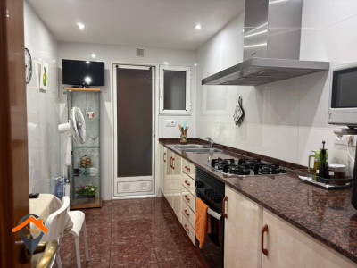 GRAN PISO REFORMADO EN EL CENTRO DE POLINYA CON 3 HABITACIONES (ANTES 4) CON PARKING Y TRASTERO!!!!