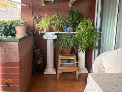 GRAN PISO REFORMADO EN EL CENTRO DE POLINYA CON 3 HABITACIONES (ANTES 4) CON PARKING Y TRASTERO!!!!
