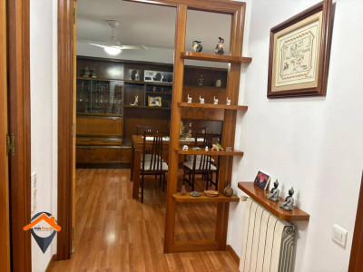 GRAN PISO REFORMADO EN EL CENTRO DE POLINYA CON 3 HABITACIONES (ANTES 4) CON PARKING Y TRASTERO!!!!