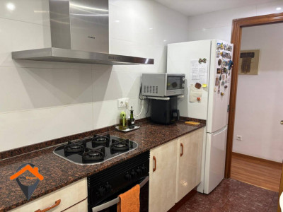 GRAN PISO REFORMADO EN EL CENTRO DE POLINYA CON 3 HABITACIONES (ANTES 4) CON PARKING Y TRASTERO!!!!