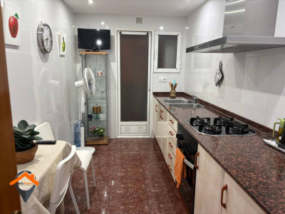 GRAN PISO REFORMADO EN EL CENTRO DE POLINYA CON 3 HABITACIONES (ANTES 4) CON PARKING Y TRASTERO!!!!