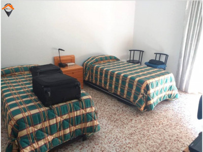 Gran piso señorial con parking en el corazón del Eixample – Sabadell (Sol i Padris)