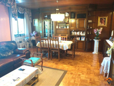 Gran piso señorial con parking en el corazón del Eixample – Sabadell (Sol i Padris)