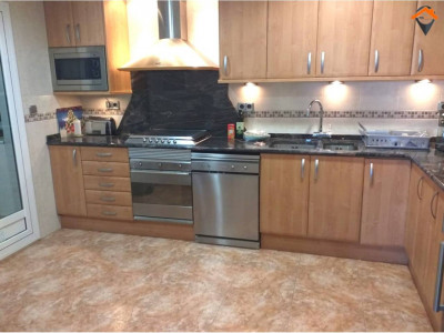 Gran piso señorial con parking en el corazón del Eixample – Sabadell (Sol i Padris)