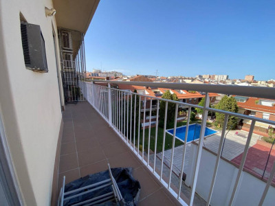 GRAN PISO SEÑORIAL EN LA RAMBLA DE SABADELL!!!