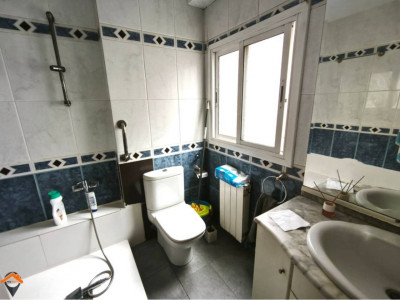 HABITACIÓN DOBLE EXTERIOR JUNTO A RENFE SUD