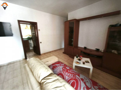 HABITACIÓN DOBLE EXTERIOR JUNTO A RENFE SUD