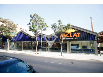 LOCAL ALQUILER CALLE BRUTAU