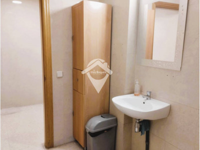 LOCAL ALQUILER CANTONERO MAS DURAN-SANT QUIRZE DEL VALLES