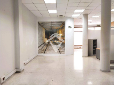 LOCAL ALQUILER CANTONERO MAS DURAN-SANT QUIRZE DEL VALLES