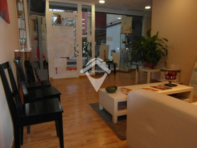 LOCAL CANTONERO EN CONCORDIA / EIX MACIA