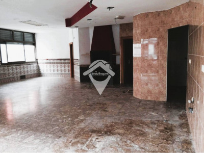LOCAL CANTONERO EN VENTA APTO PARA CAMBIO A VIVIENDA EN TERRASSA