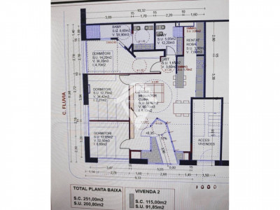LOCAL CANTONERO EN VENTA APTO PARA CAMBIO A VIVIENDA EN TERRASSA
