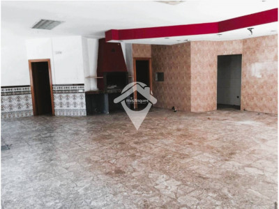 LOCAL CANTONERO EN VENTA APTO PARA CAMBIO A VIVIENDA EN TERRASSA