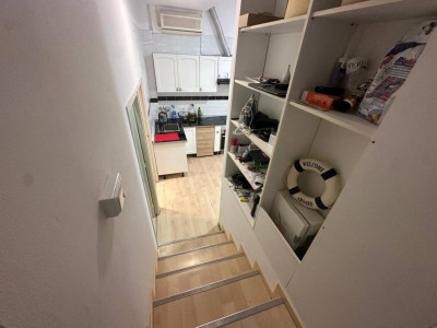 LOCAL CONVERTIDO EN VIVIENDA!!!