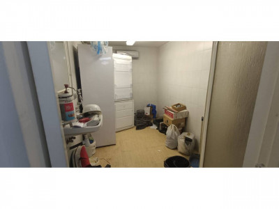 LOCAL DE 200M² DIAFANO!!