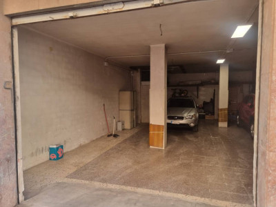 LOCAL DIÁFANO DE 85 m² EN ALQUILER – IDEAL COMO ALMACÉN O GARAJE