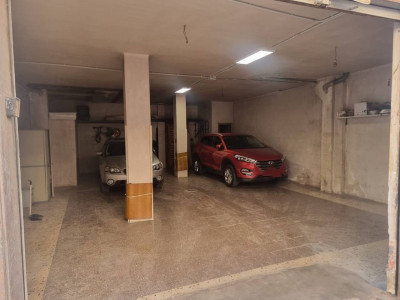 LOCAL DIÁFANO DE 85 m² EN ALQUILER – IDEAL COMO ALMACÉN O GARAJE