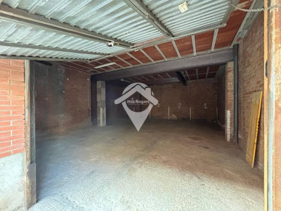 LOCAL DIAFANO EN VENTA TERRASSA