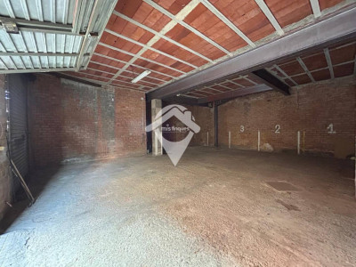 LOCAL DIAFANO EN VENTA TERRASSA