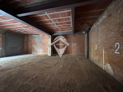 LOCAL DIAFANO EN VENTA TERRASSA