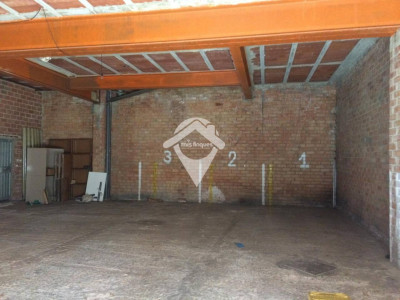 LOCAL DIAFANO EN VENTA TERRASSA